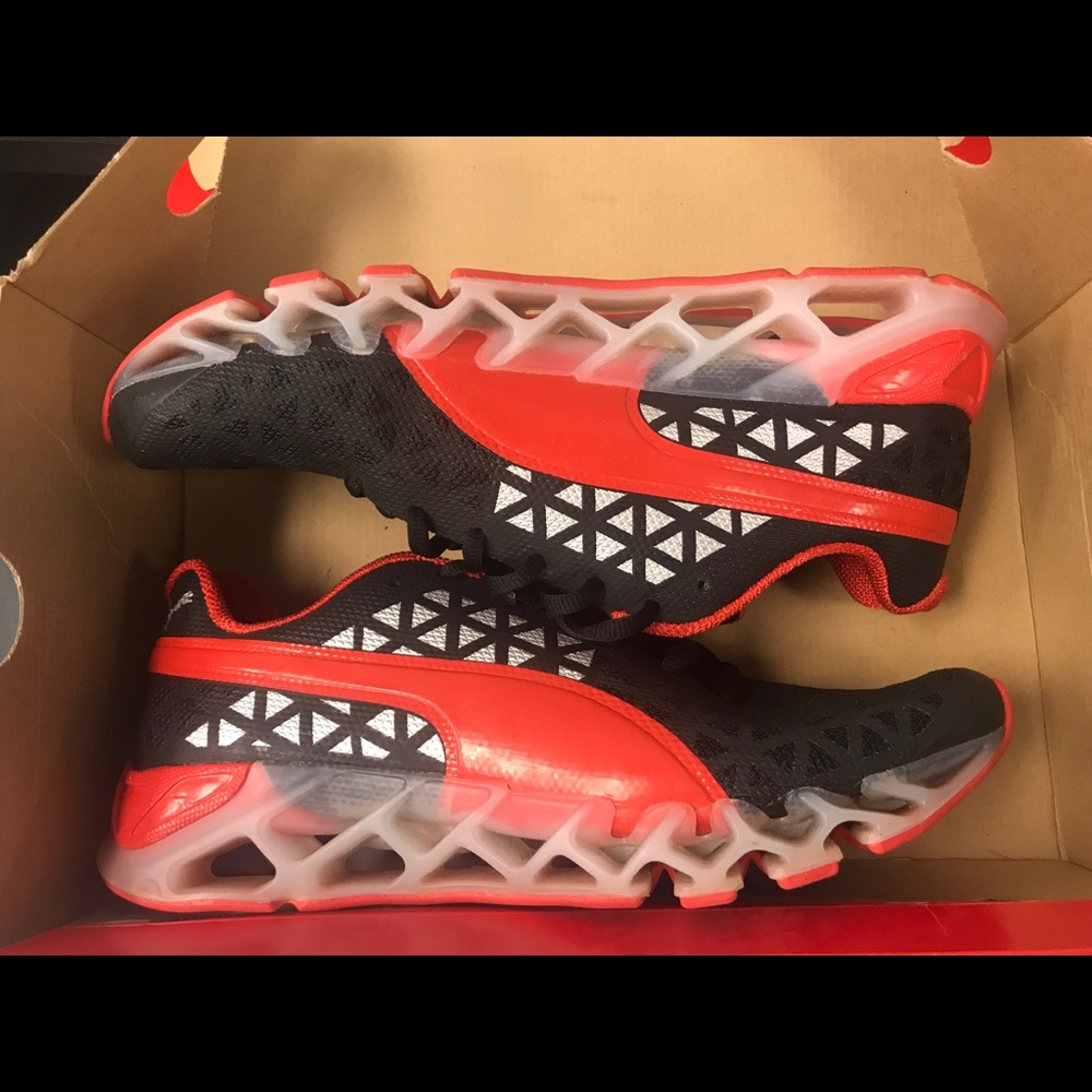 Puma Tennis Shoes